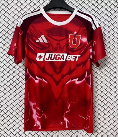 2627 Universidad de Chile Third Away Soccer Jersey
